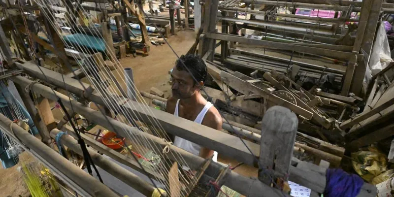 Andhra Pradesh to Showcase Handloom Heritage and Textile Strength at Bharat Tex 2026